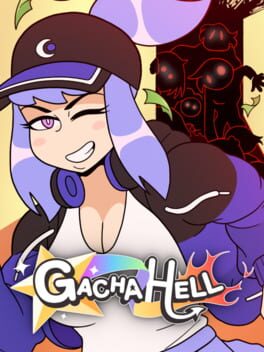 GachaHell Game Cover Artwork