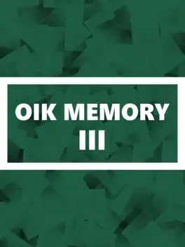 Oik Memory 3