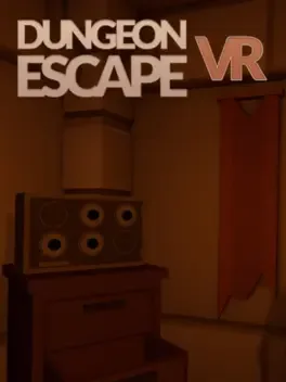 Dungeon Escape VR game key cover art