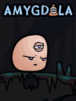 Amygdala Game Cover Artwork