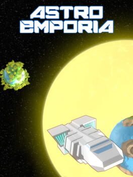 Astro Emporia Game Cover Artwork