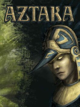 Aztaka Game Cover Artwork