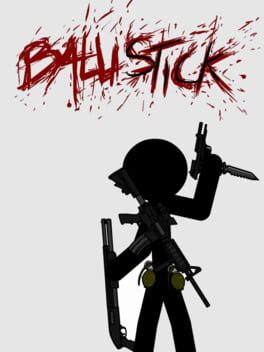 Ballistick Game Cover Artwork