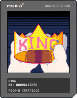 King: A Bullet-Hell RPG