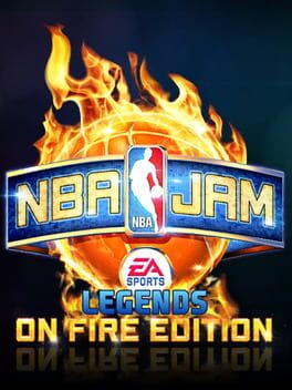 NBA Jam: Legends On Fire Edition