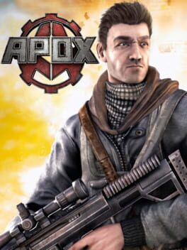 Apox Game Cover Artwork
