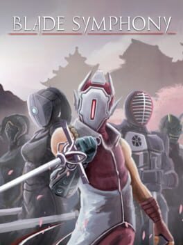 Blade Symphony Game Cover Artwork