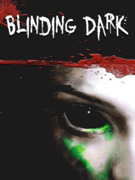 Blinding Dark Game Cover Artwork