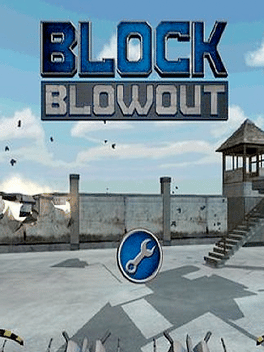 Block Blowout Cover