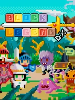Block Legend DX