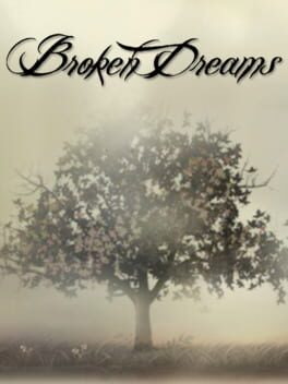 Broken Dreams Game Cover Artwork