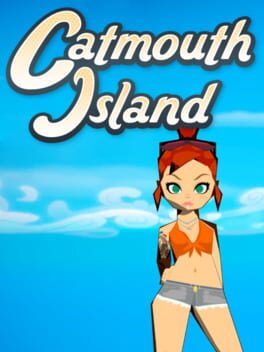 Catmouth Island Game Cover Artwork