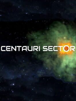 Centauri Sector Game Cover Artwork