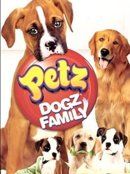 Petz Dogz Family