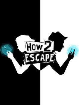 How 2 Escape Game Cover Artwork