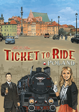 Ticket to Ride: Poland