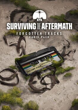 Surviving the Aftermath: Forgotten Tracks Game Cover Artwork