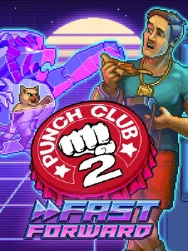 Punch Club 2: Fast Forward image