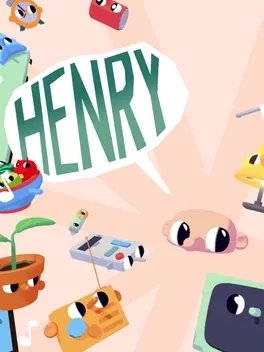 Game cover for Henry Halfhead