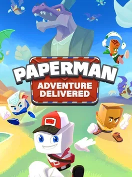 Paperman: Adventure Delivered image