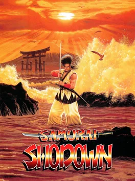 Samurai Shodown image