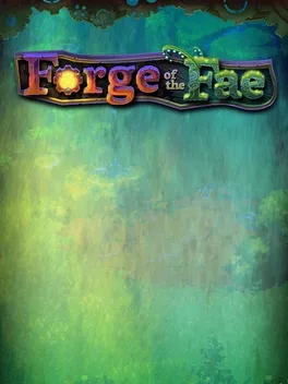 Game cover for Forge of the Fae