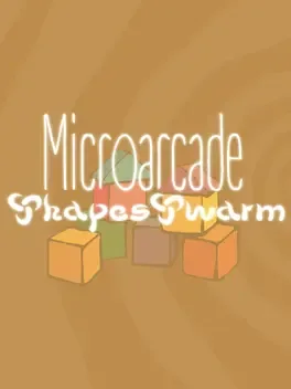 Microarcade ShapeSwarm image
