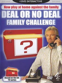 Deal or No Deal: Family Challenge