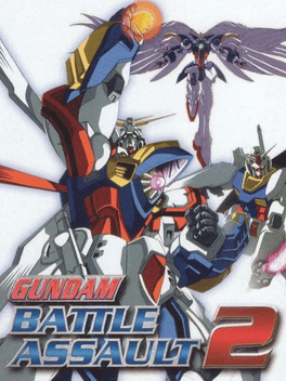 Cover for Gundam Battle Assault 2