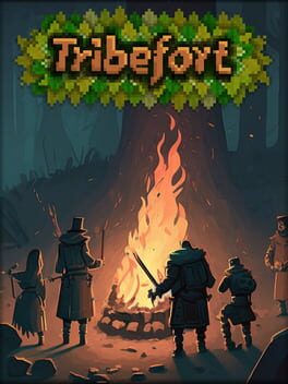 Tribefort Game Cover Artwork