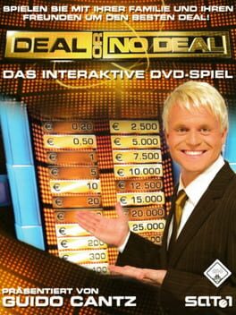 Deal or No Deal: Das Interaktive DVD-Spiel
