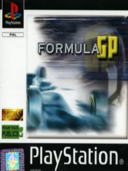 Cover for Formula GP