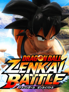 Dragon Ball: Zenkai Battle Royale Cover