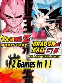 Dragon Ball Z: Buu's Fury / Dragon Ball GT: Transformation