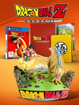 Dragon Ball Z: Kakarot - Collector's Edition