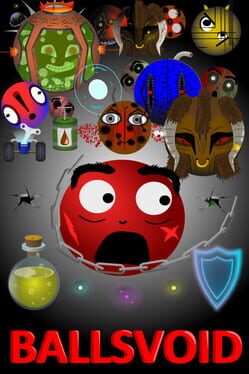 Ballsvoid cover