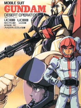 Mobile Suit Gundam: Desert Operation