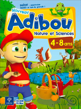 Adibou Nature et Sciences Cover