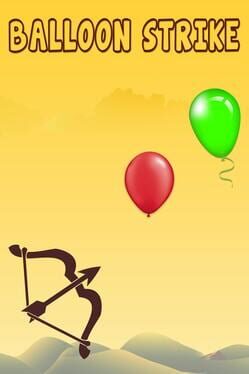 Balloon Strike Game Cover Artwork