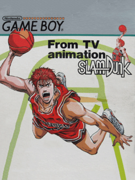 Slam Dunk: Gakeppuchi no Kesshou League Cover