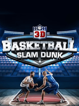 Slam Dunk Real Basketball - 3D