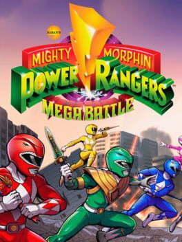 Saban's Mighty Morphin Power Rangers: Mega Battle Launch Pack