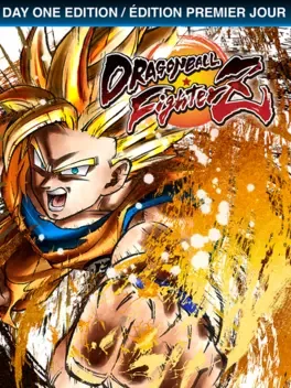 Dragon Ball FighterZ: Day One Edition