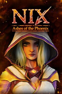 Nix: Ashes of the Phoenix Game Cover Artwork