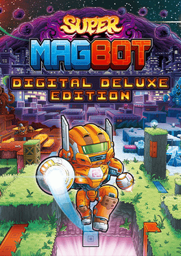 Super Magbot: Digital Deluxe Edition