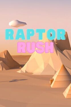 Cover for Raptor Rush