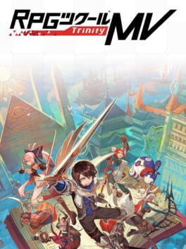 RPG制作大师MV 三位一体游戏资源下载-游戏公社
