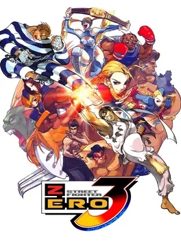 Street Fighter Zero 3 image