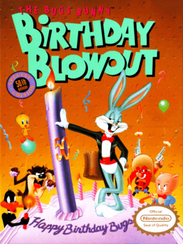 The Bugs Bunny Birthday Blowout