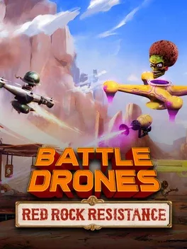 Battle Drones: Red Rock Resistance